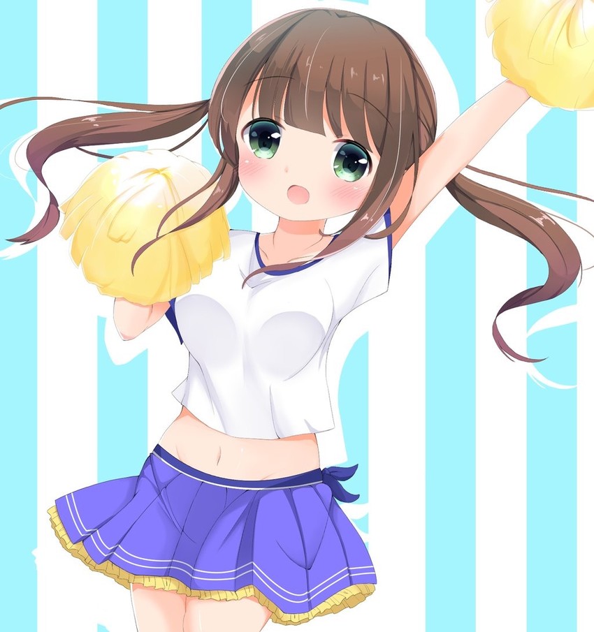 ujimatsu chiya (gochuumon wa usagi desu ka?) drawn by maru_usagi_(maruusagi22)