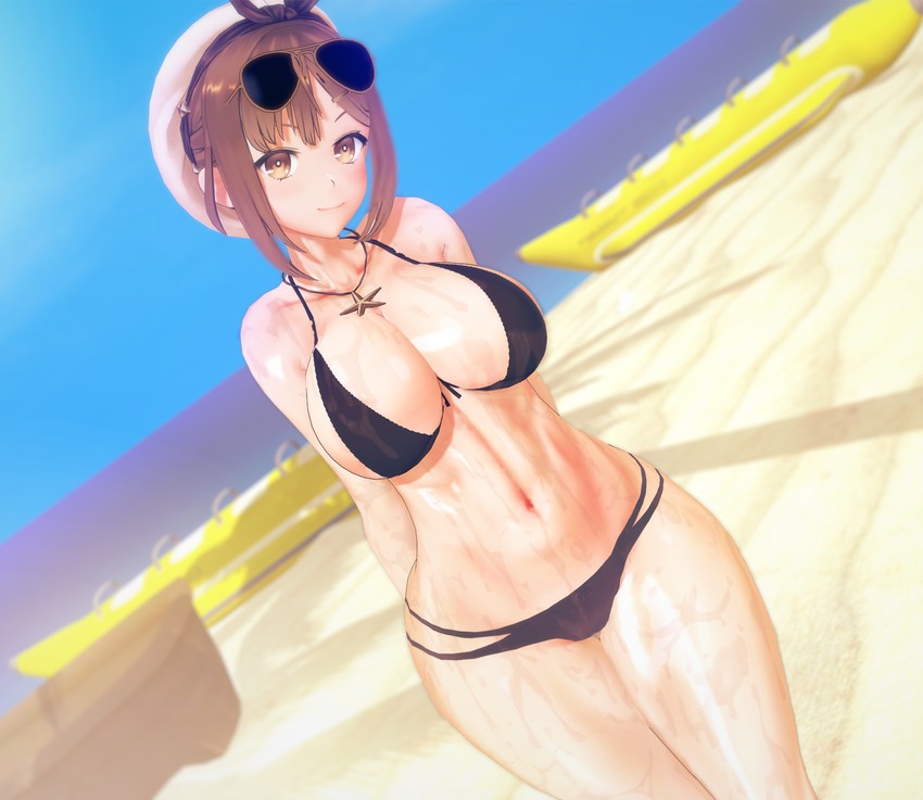 reisalin stout (atelier and 2 more) drawn by cocoron_cm3d2