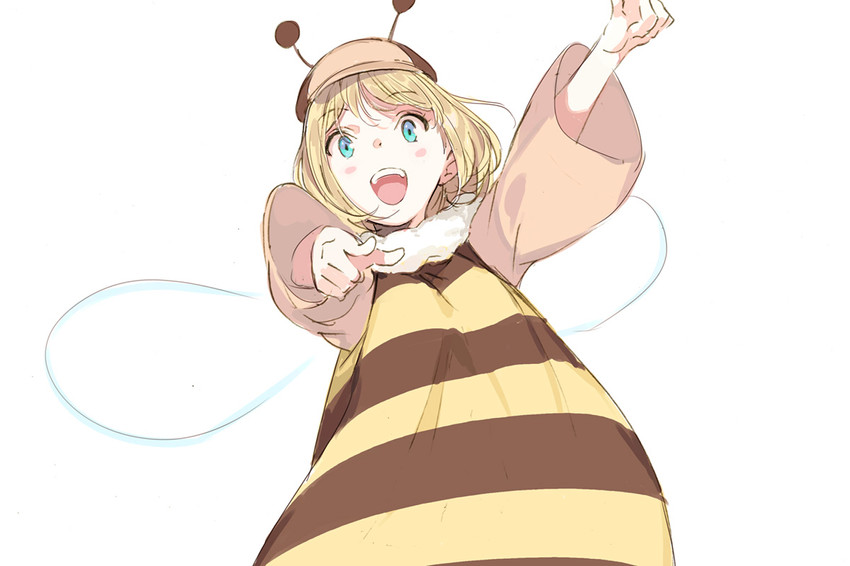watson amelia (hololive and 1 more) drawn by pako_(pakosun)