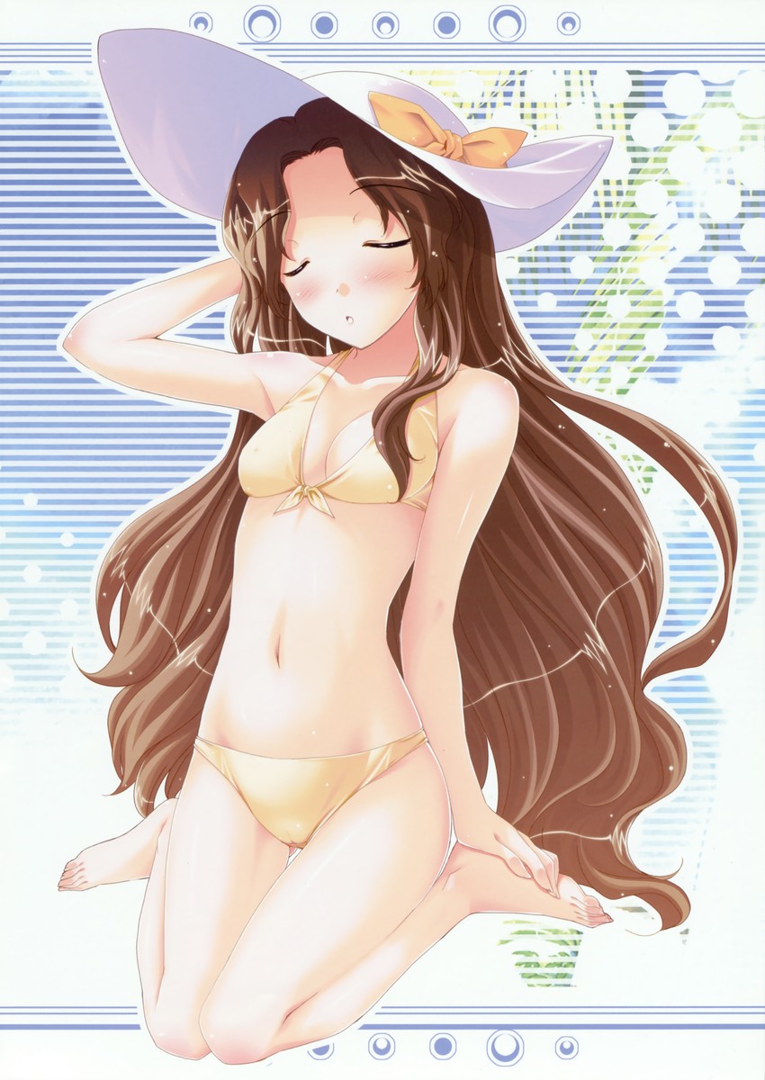 nunnally vi britannia (code geass) drawn by yukiusagi_(gaballscreen&blaze)