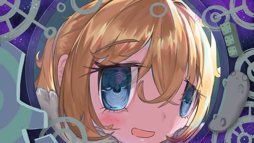 yuuri and nuko (shoujo shuumatsu ryokou and 1 more) drawn by mushroomsucy