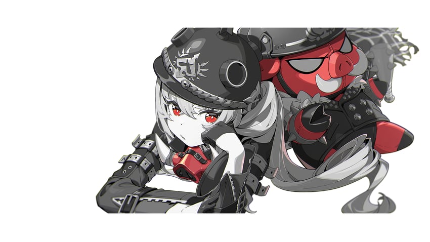 luciana de montefio and lucy's crew (zenless zone zero)
