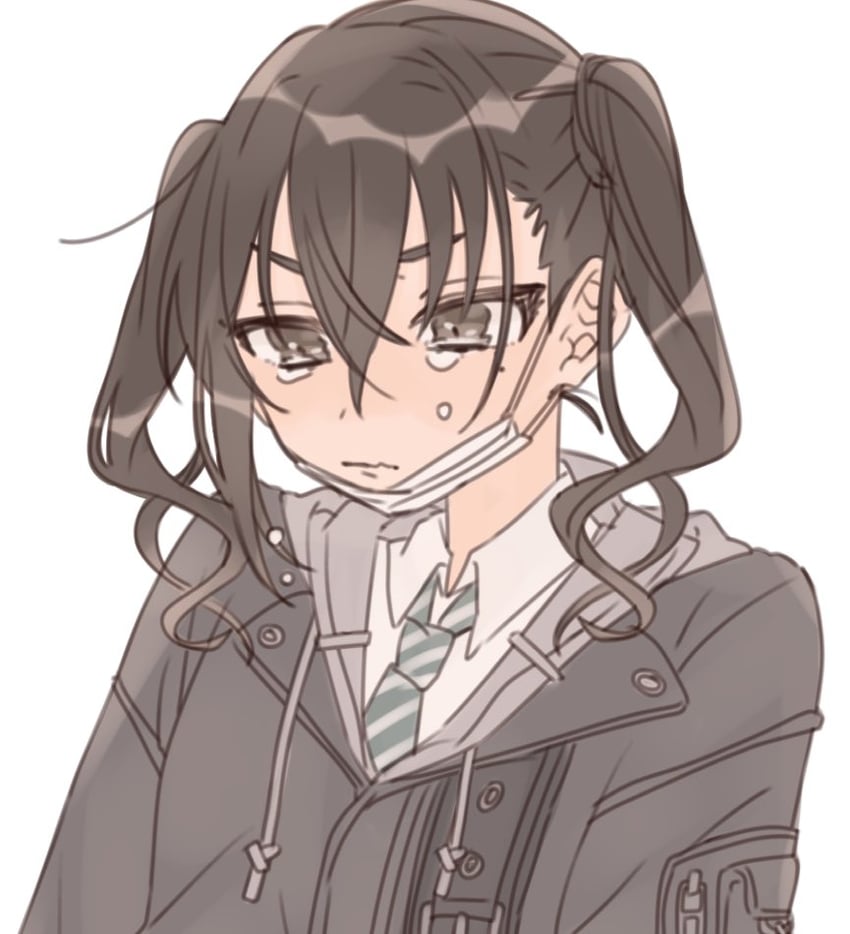sunazuka akira (idolmaster and 1 more) drawn by hamuchosu