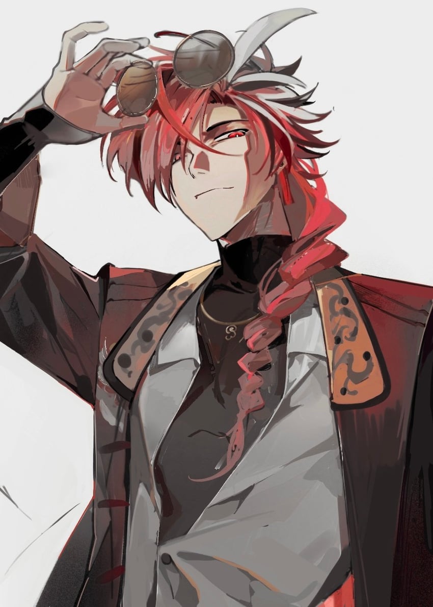takasugi shinsaku (fate and 1 more) drawn by brendas46157301