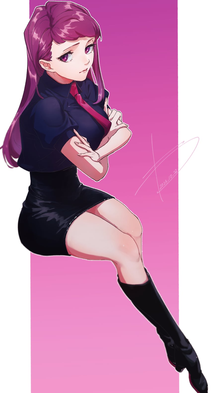 ivy (fire emblem and 1 more) drawn by wa_gamc