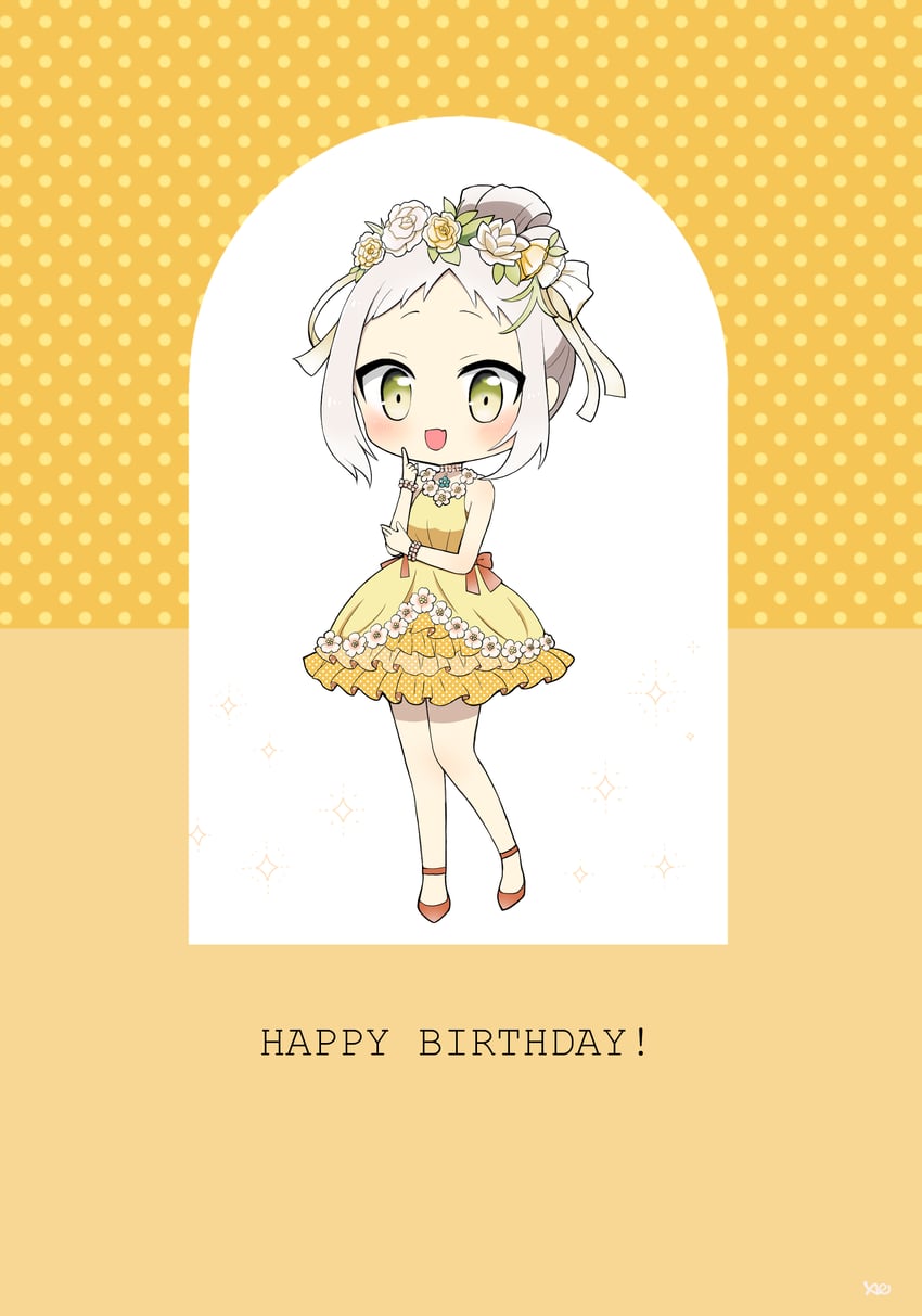 kiryuu shizuka (yuusha de aru) drawn by ag_(limecitrus)