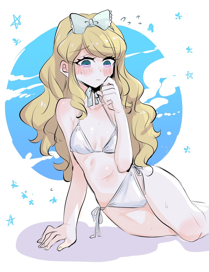 alice carol (aikatsu! and 1 more) drawn by ponke