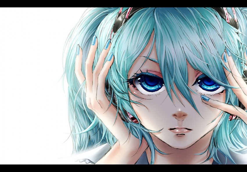 hatsune miku (vocaloid and 1 more) drawn by akiakane