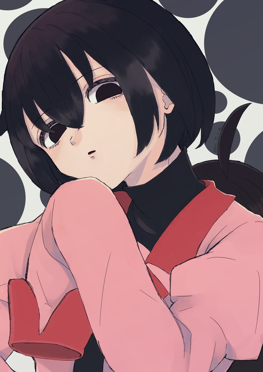 araragi koyomi and oshino ougi (monogatari and 1 more) drawn by c60c4d4e5fa440a