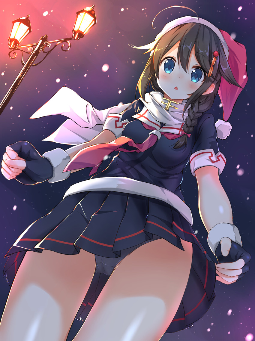 shigure and shigure kai ni (kantai collection) drawn by ezoshika