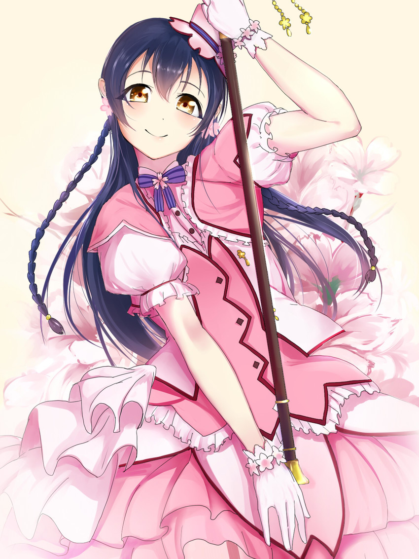 sonoda umi (love live! and 2 more) drawn by herr_meer