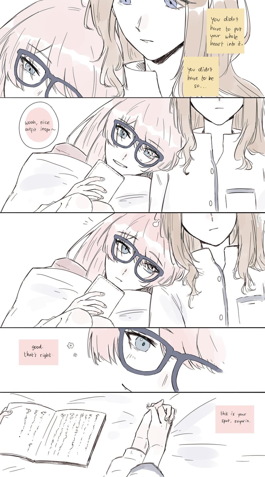 chihaya anon and nagasaki soyo (bang dream! and 1 more) drawn by niigouki