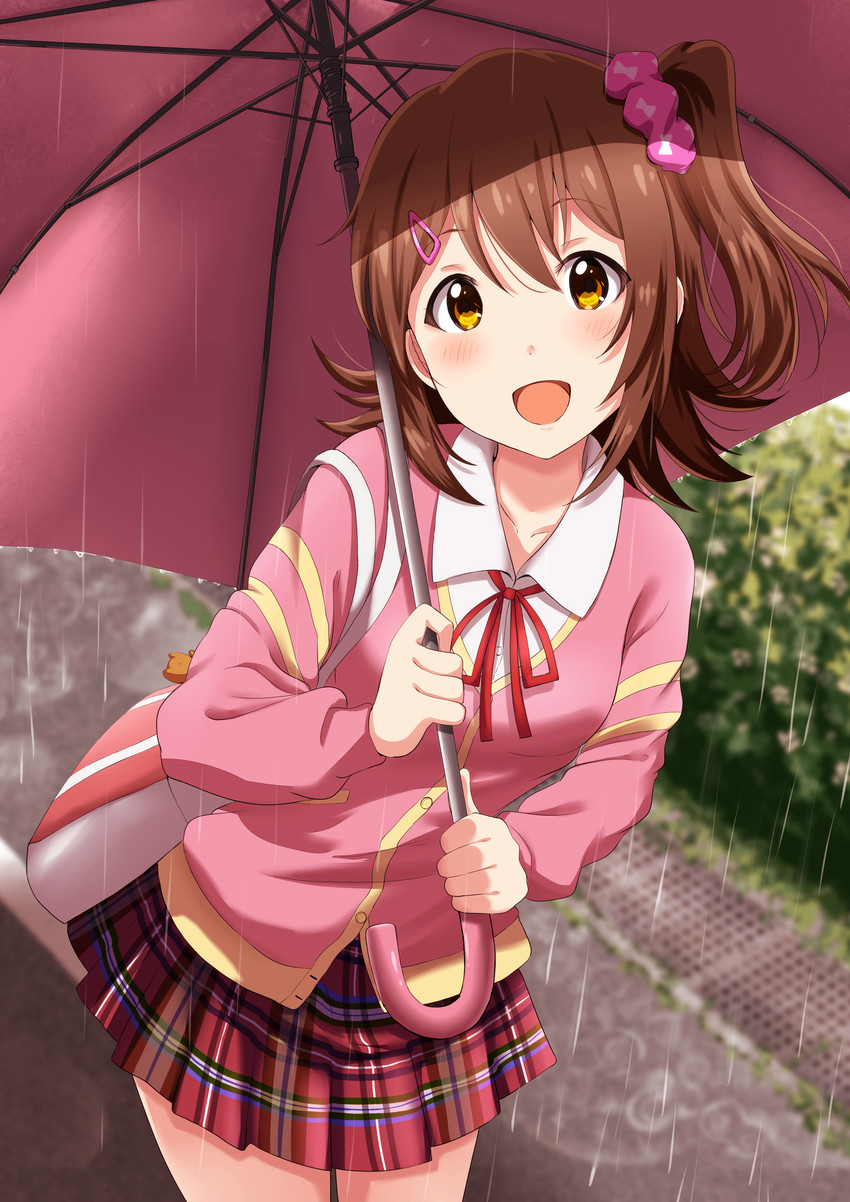 kasuga mirai (idolmaster and 2 more) drawn by siokazunoko