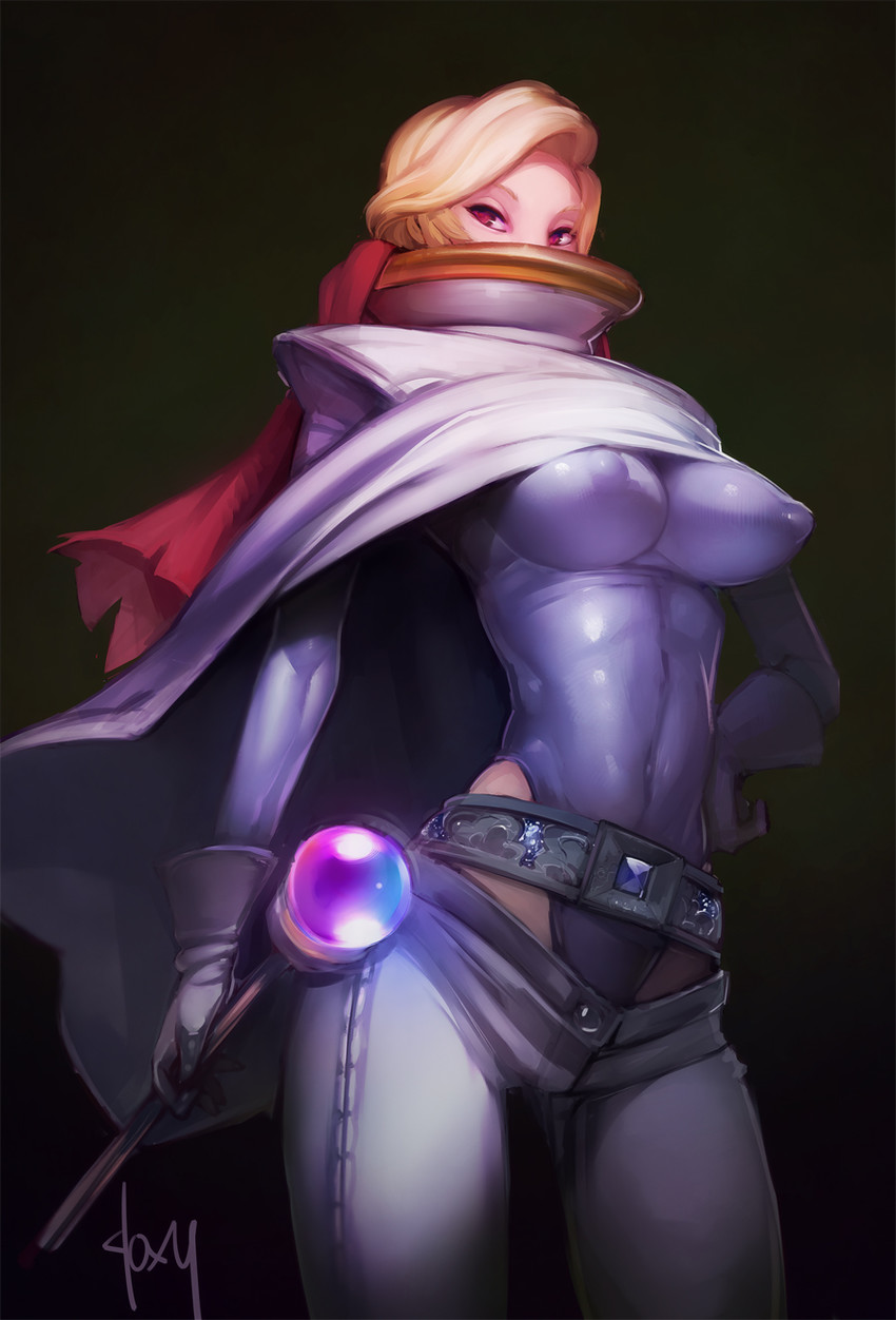 original drawn by doxy