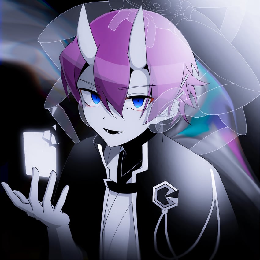sougetsu gakuto (yu-gi-oh! and 1 more) drawn by atltax_00