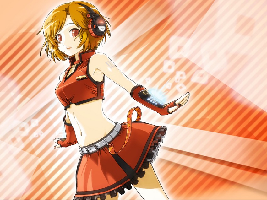 meiko and sakine meiko (vocaloid) drawn by daigoman