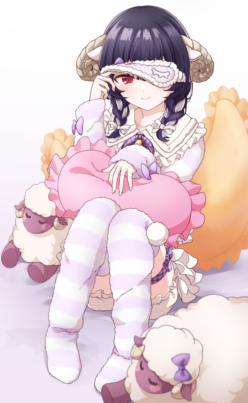 morino rinze (idolmaster and 1 more) drawn by daidaiiro