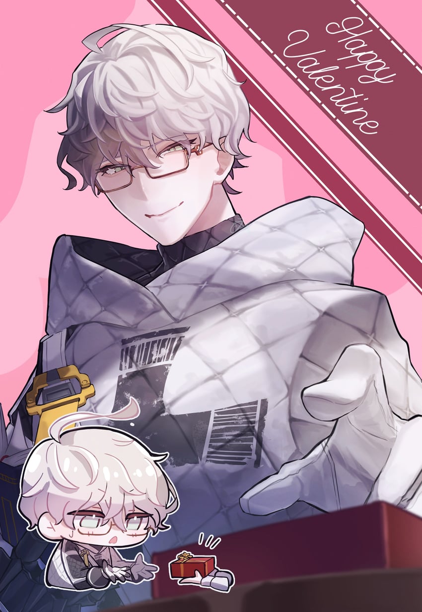 jacques de molay (fate and 1 more) drawn by miagawari011128