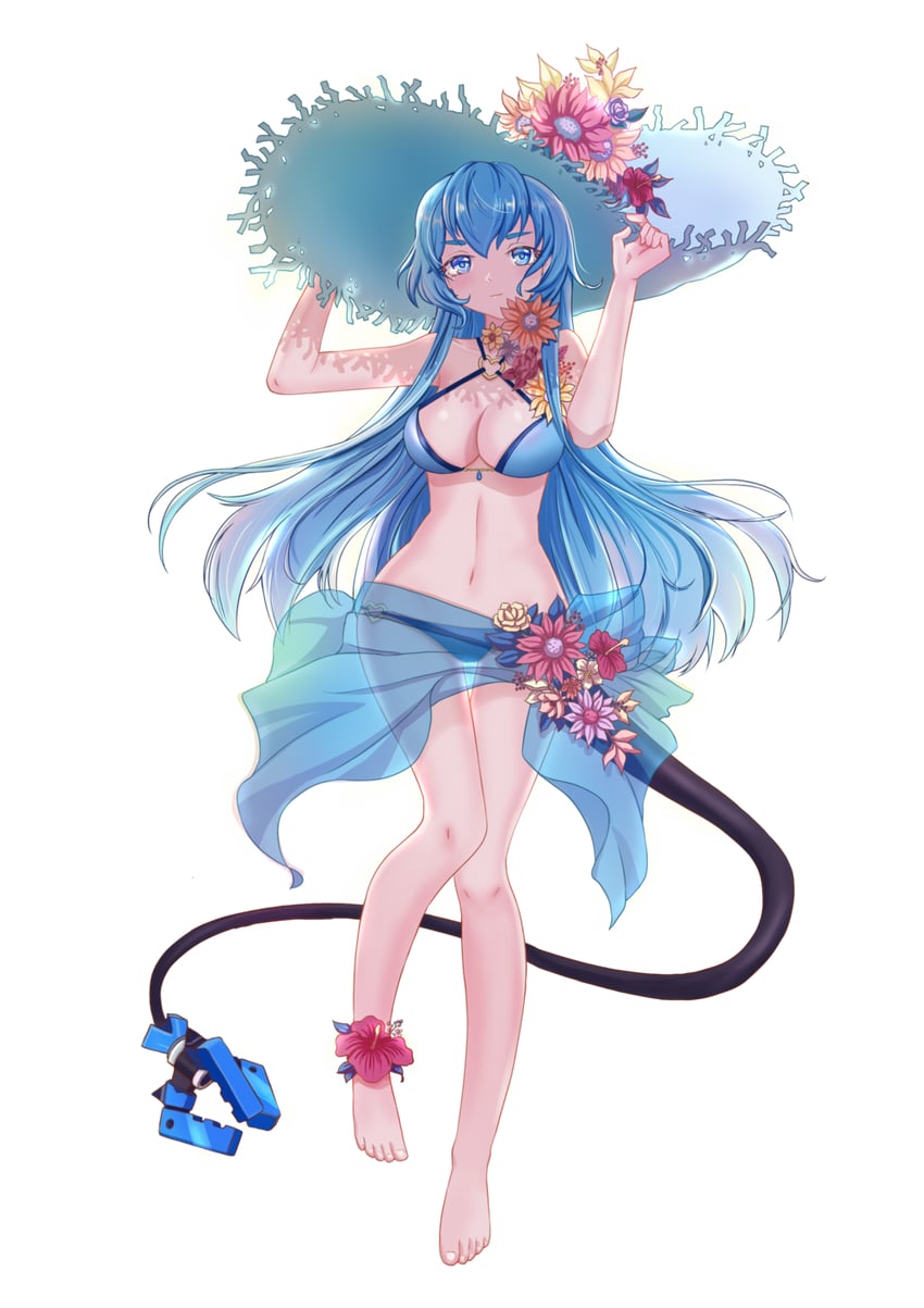 liliya olenyeva (honkai and 1 more) drawn by weixiaoqiu