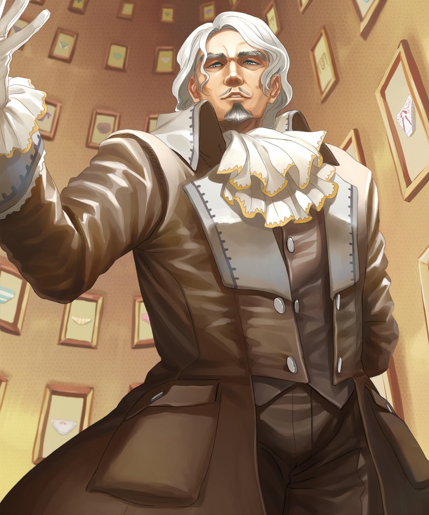pixiv fantasia and 1 more drawn by flyx2