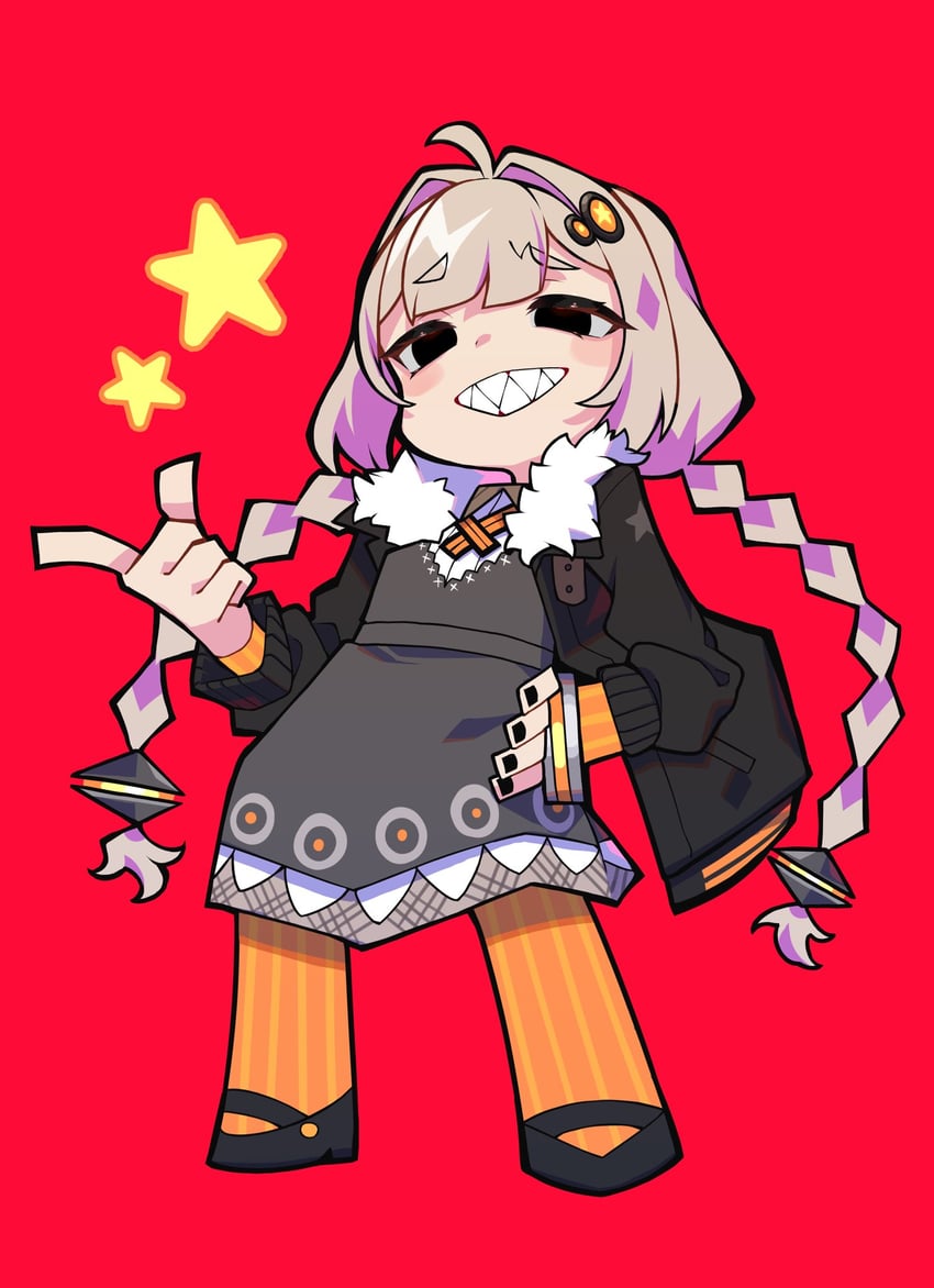 kizuna akari (vocaloid and 1 more) drawn by toriniku29