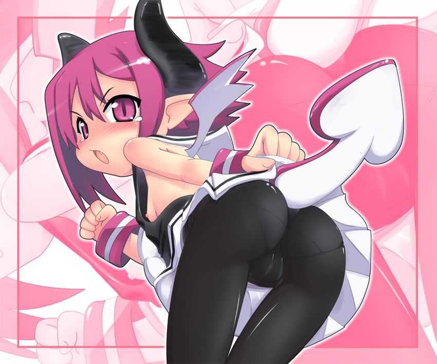 raspberyl (disgaea and 1 more) drawn by hase_yu