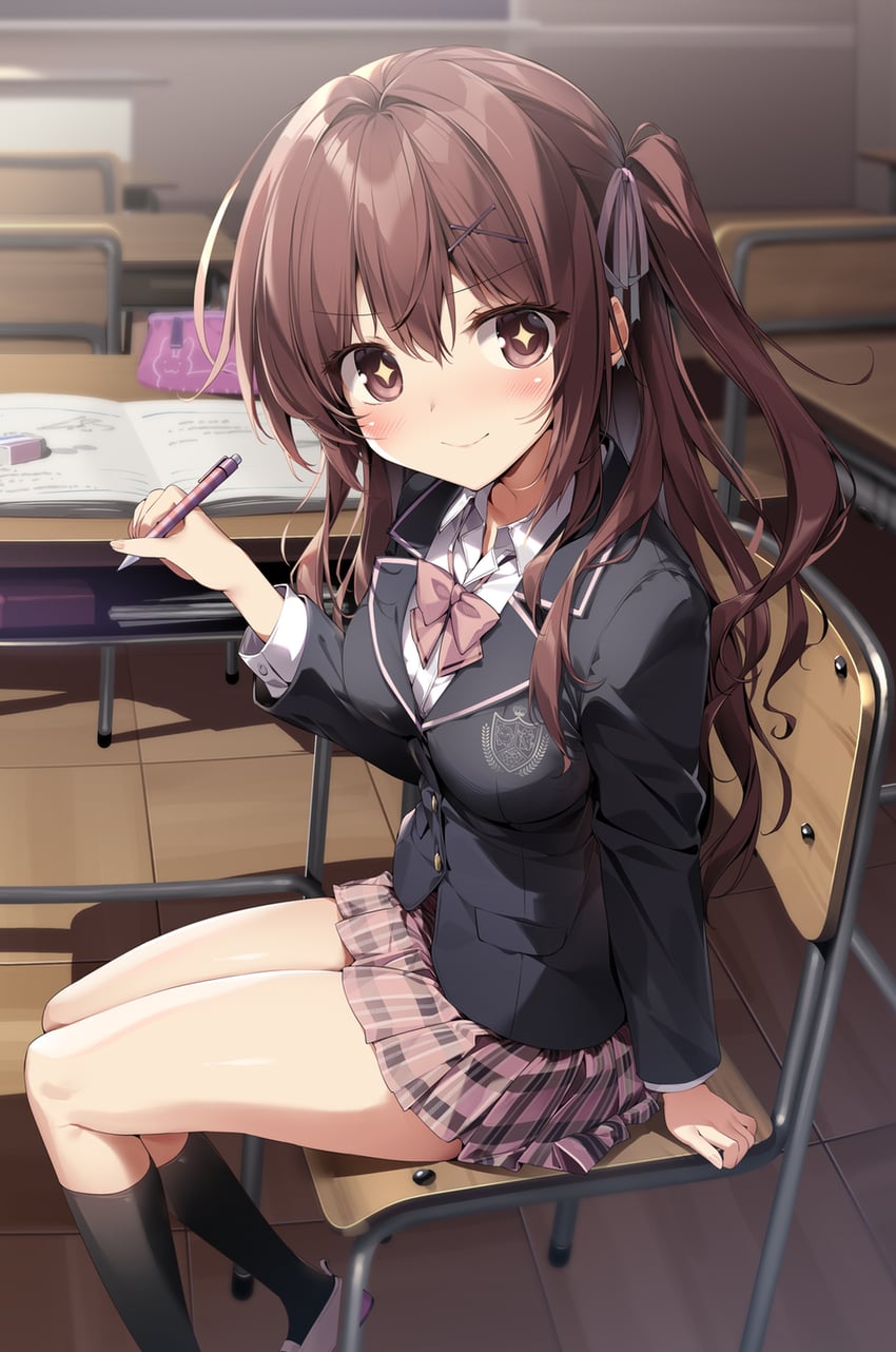 aomi maika (original) drawn by karory