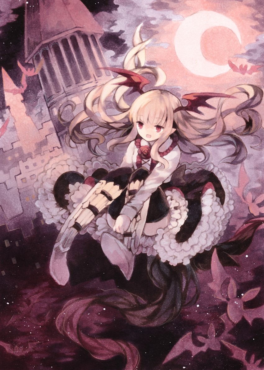 vampy (granblue fantasy and 1 more) drawn by namakuby