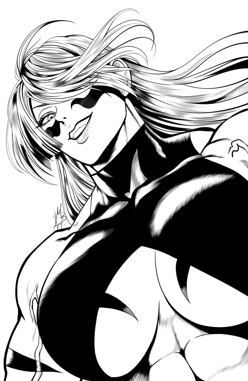 fuuma kotarou (tenkaichi nihon saikyou bugeisha ketteisen) drawn by mostlybluewyatt