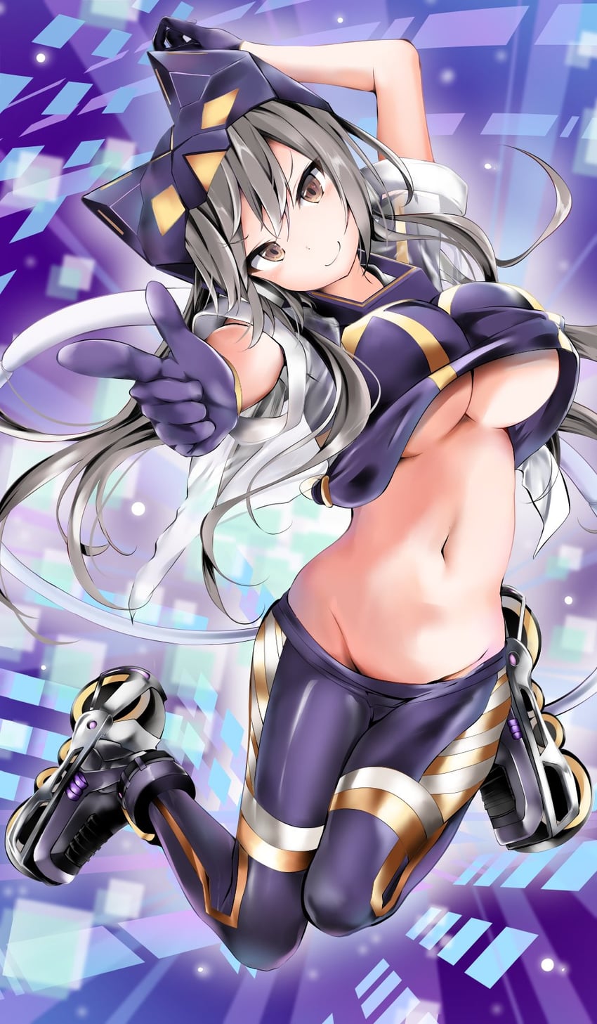 i:p masquerena (yu-gi-oh!) drawn by kuromiko_shoujo