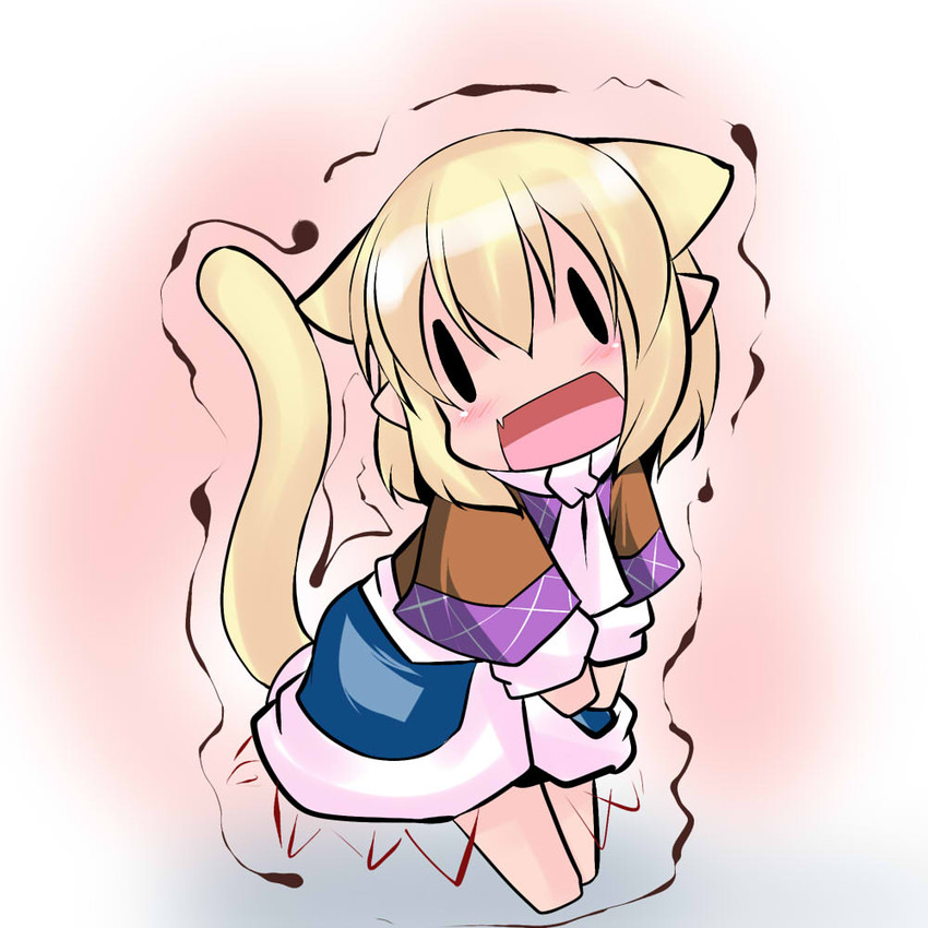 mizuhashi parsee and puru-see (touhou) drawn by hoshizuki_(seigetsu)