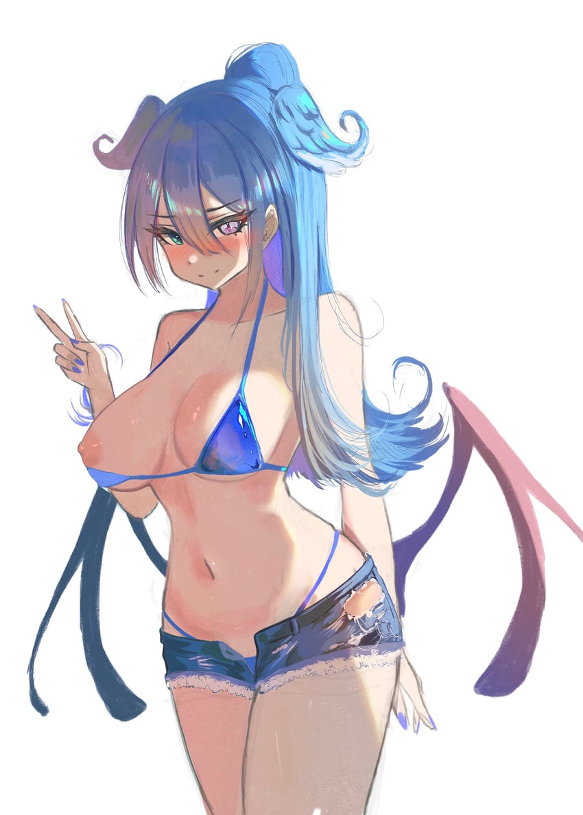 elira pendora (nijisanji and 1 more) drawn by s7nsles