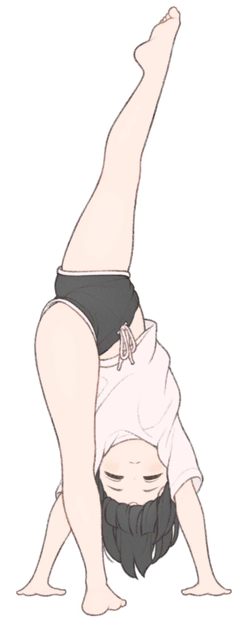 ichika (original) drawn by 1ssakawaguchi