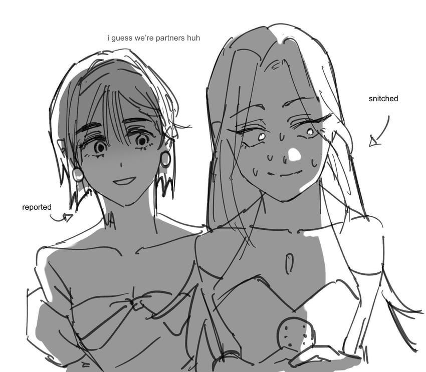 sua and mizi (alien stage) drawn by the_quipper