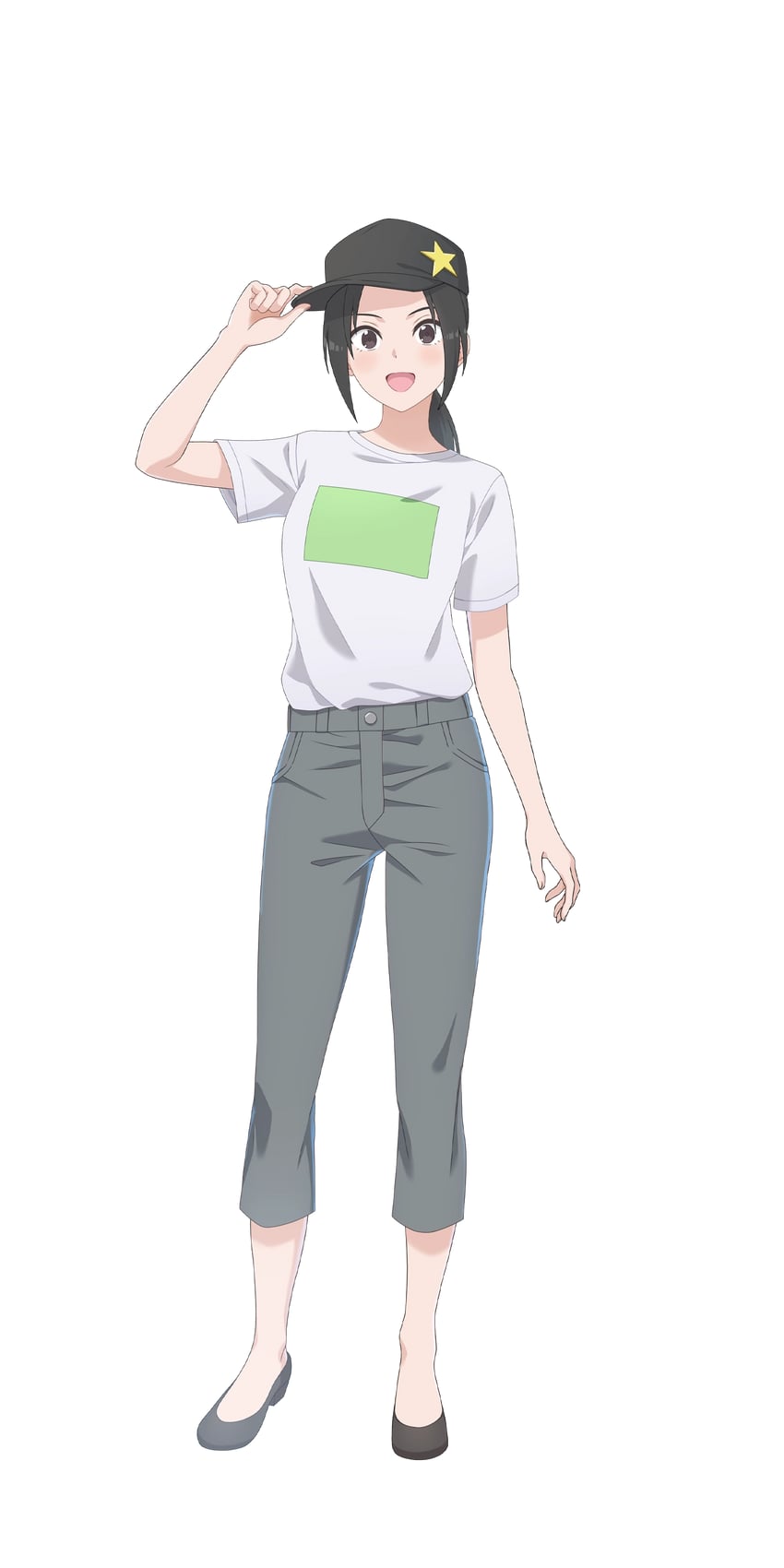 akane (2.5 jigen no ririsa and 1 more)