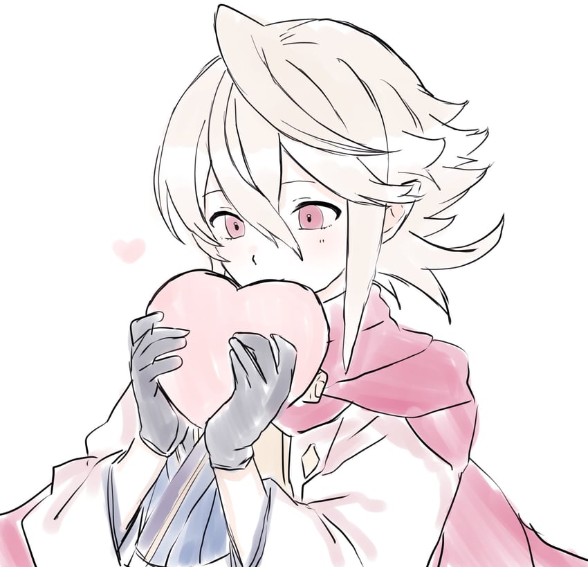 male corrin (fire emblem and 2 more) drawn by n_54