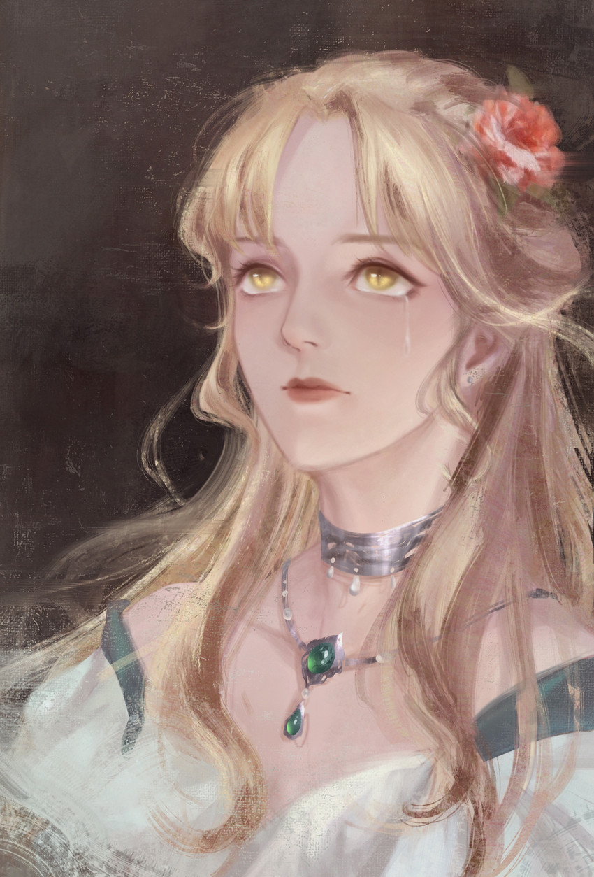 audrey hall (lord of the mysteries) drawn by renshengruxi310