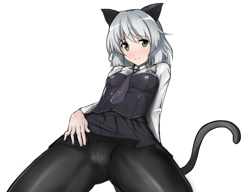 sanya v. litvyak (world witches series and 1 more) drawn by aegis_(theoryiv)