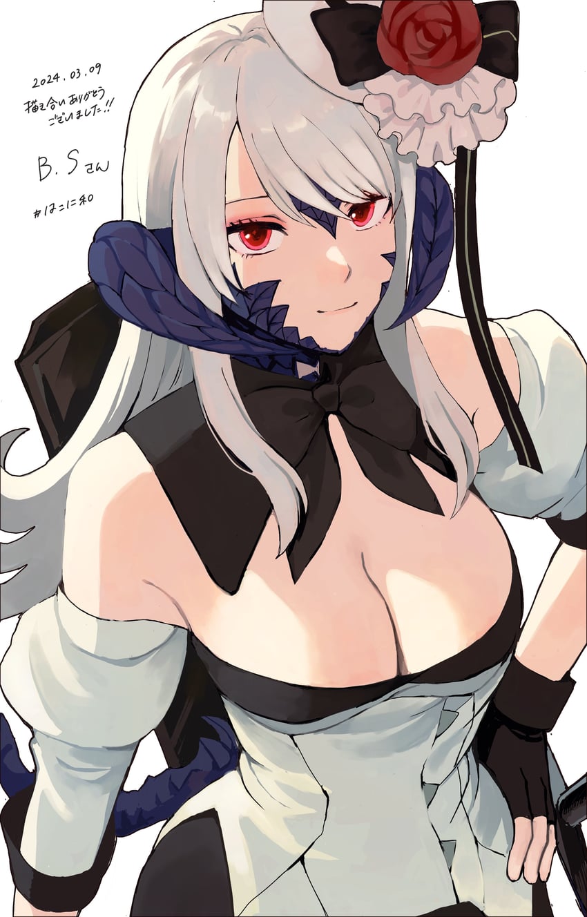 warrior of light (final fantasy and 1 more) drawn by nns_ff14