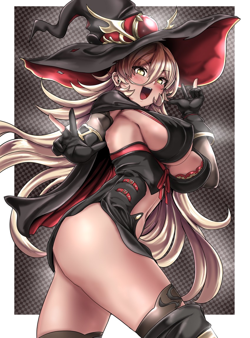 nui sociere (nijisanji) drawn by yaruku