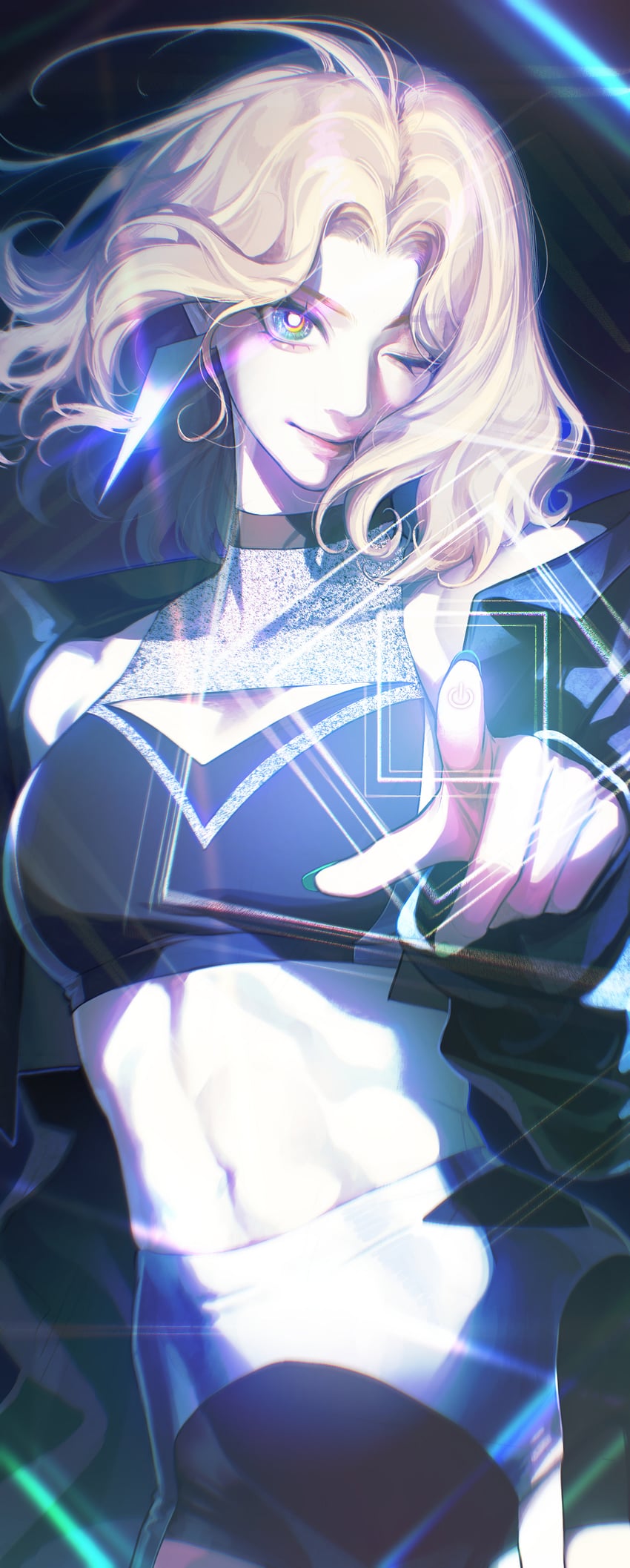giselle (real life and 1 more) drawn by gootai