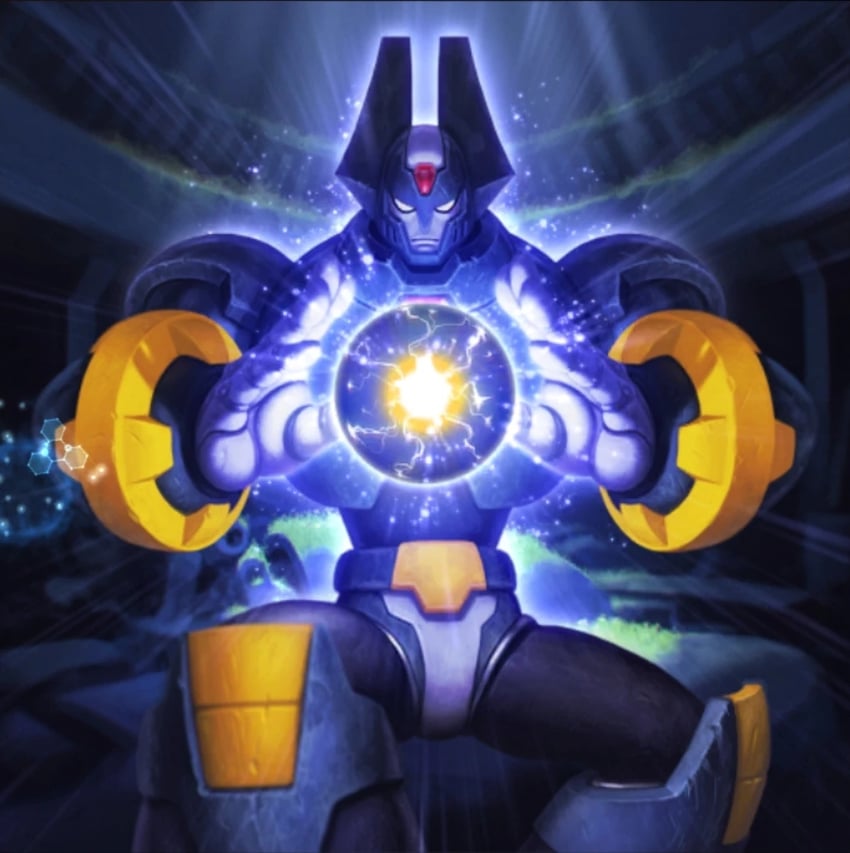 high max (mega man and 3 more) drawn by tsudajiro