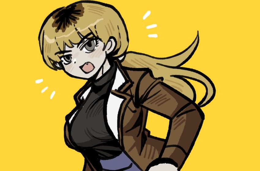 karin (fear & hunger and 1 more) drawn by space4407