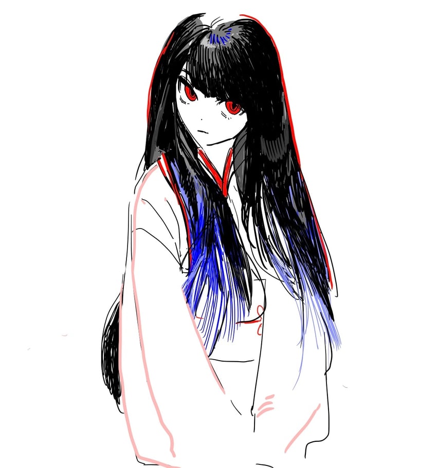 ryoshu (project moon and 1 more) drawn by patchfire