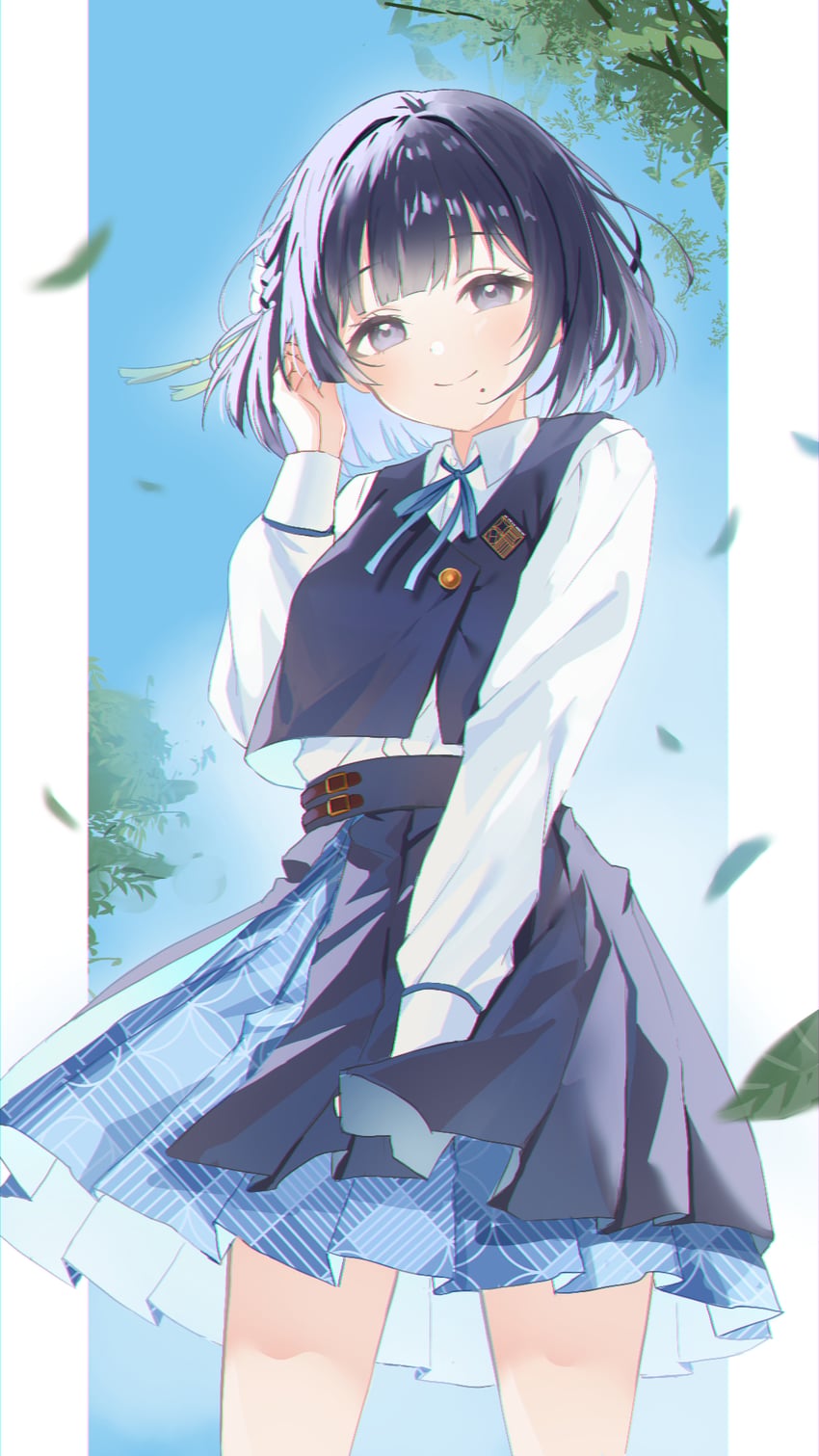 hataya misuzu (idolmaster and 1 more) drawn by kuramoto_beta-carotene