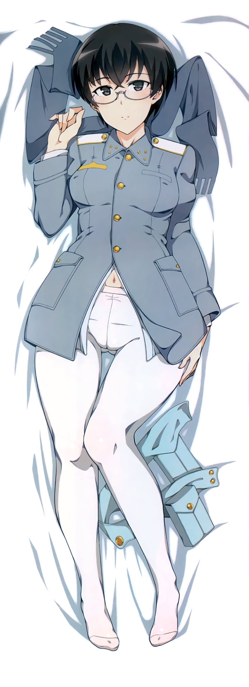 eini a lukkanen (world witches series and 1 more) drawn by em_(totsuzen_no_hakike)