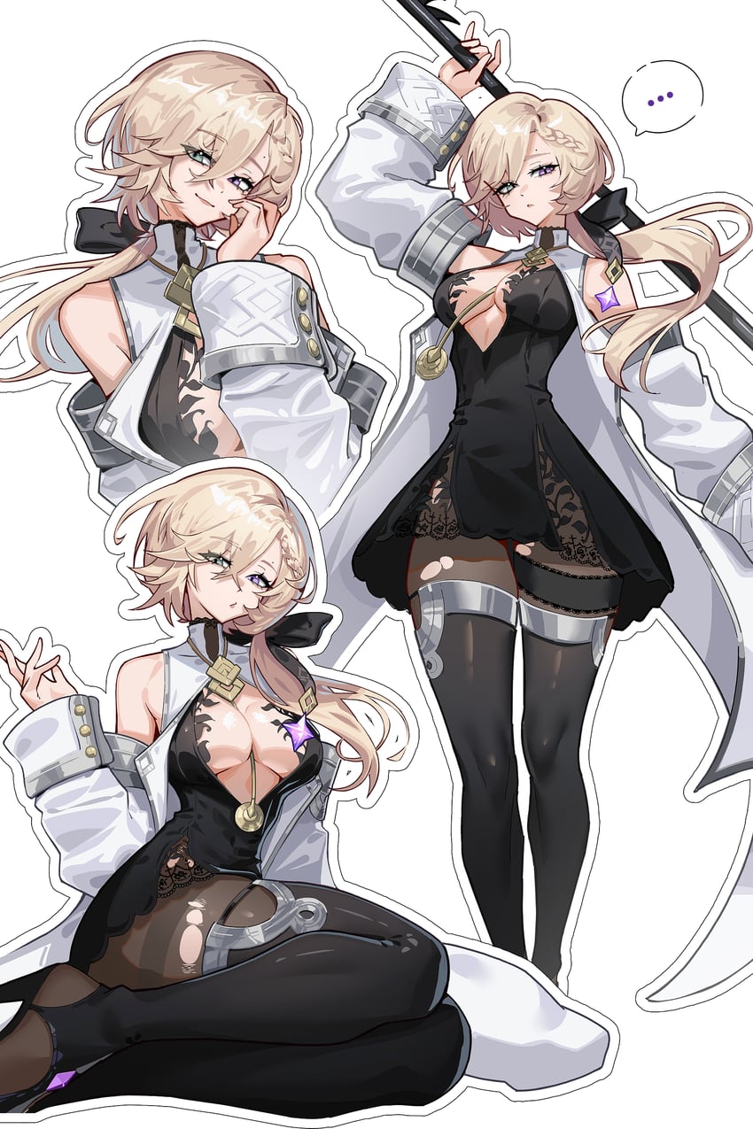 coronis (stella sora) drawn by inhoso