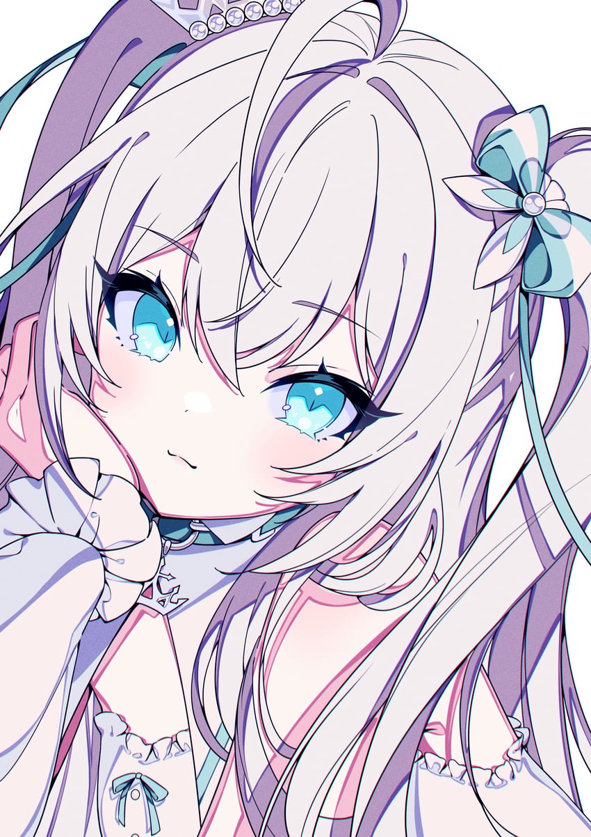 petr petrichor (indie virtual youtuber) drawn by tatejima_uri
