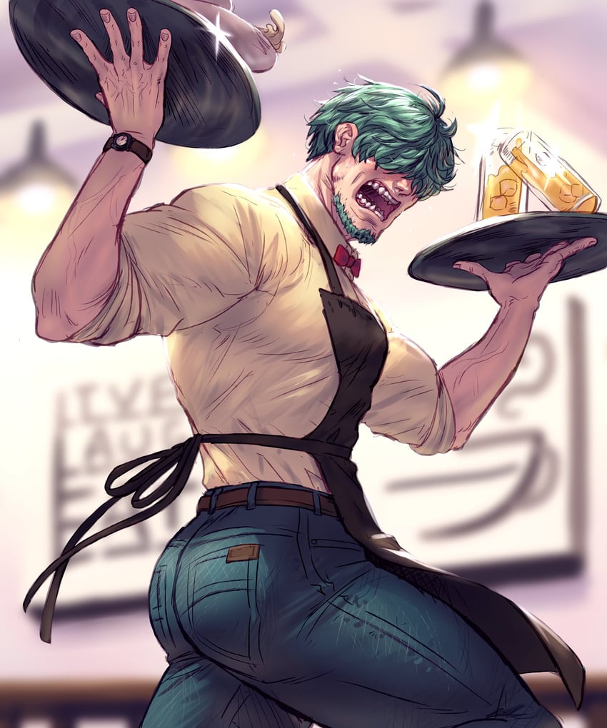 lowen (fire emblem and 2 more) drawn by carless_(ppanic)