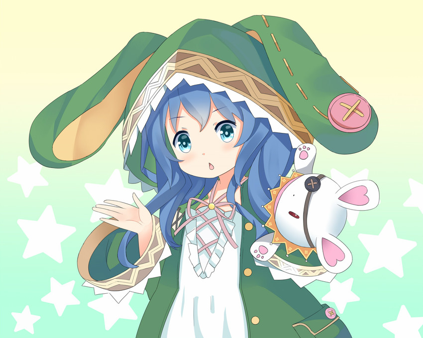 himekawa yoshino and yoshinon (date a live) drawn by beifang_qiji